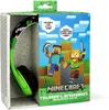Minecraft Creeper hoofdtelefoon, over-ear model, 85dB, met Productafbeelding-voorbeeld 2