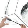 Brosse de nettoyage de bouteilles, rondelle en silicone Voir les images du produit 12