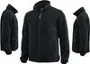 Fleecejacke Arbeitsjacke Pullover Outdoorjacke Wanderjacke Produktbild-Vorschau 8