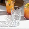 sada 12 h dlouhých sklenic na nápoje - 370 ml - 8 x 5,5 x Náhled obrázku produktu 6