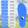 INF Vložka s AirTag Space - modrá (155-170 mm) Náhľad obrázku produktu 3