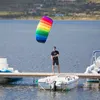 HQ Lenkdrachen Symphony Beach III 2.5 Rainbow R2F Produktbild-Vorschau 14