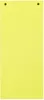 EXACOMPTA Trennstreifen 105 x 240 mm, gelb, 180 g/qm Anteprima dell’immagine prodotto 5