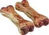 Two dog bones on a white background. Produktbild-Vorschau