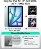 ESR iPad Air 11 Zoll 2024 Schutzfolie Papier Feel Matte 1 Produktbild-Vorschau 2