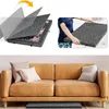 Juksun Puzzleplatte 77x53.6cm Filz grau mit 6 Schubladen Produktbild-Vorschau 5