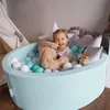 KiddyMoon Kids 700 ∅ 7 cm Play Ball Balls for Kids Plastic Voir les images du produit 14