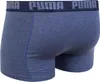 Puma BASIC BOXER 2er Pack Herren Short Blau 2XL Produktbild-Vorschau 11