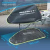 HASKYY Deichselabdeckung XXXL NEON  Deichselhaube Anhänger Produktbild-Vorschau 2