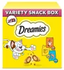 DREAMIES Variety Snack Box – karma uzupełniająca dla kotów Podgląd zdjęcia produktu 1