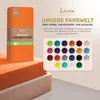 Lavea® Topper Spannbettlaken 90x200 cm - 100x200 cm, Maya Produktbild-Vorschau 4