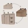 Lionelo Organizér na detskú postieľku Sidepocket Medium, Náhľad obrázku produktu 2