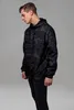 Urban Classics - PULL OVER Windbreaker dark camo - L Produktbild-Vorschau 12