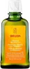A product shot of a bottle of Weleda Calendula Massage Oil. Anteprima dell’immagine prodotto