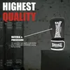 Boxhandschuhe aus Kunstleder ASHDON Black/White 12 oz Produktbild-Vorschau 6