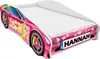 ACMA Jugendbett Kinderbett Auto-Bett Junior Cars Bett Produktbild-Vorschau 2