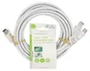 Nedis Coax & Cat6 Kombikabel - IEC (Coax) Stecker / RJ45 Produktbild-Vorschau 3