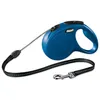 flexi New Classic M Seil 5 m blau Produktbild-Vorschau 2