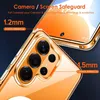 5in1 Schutzglas (Display + Kamera) für Samsung Galaxy S26 Produktbild-Vorschau 7