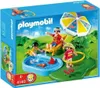 PLAYMOBIL Wading Pool Compact Set, Kunststoff, Multi Produktbild-Vorschau 13