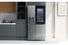 LG GSXE91MBAD  Side by side 628 Liter Door-in-Door® Eis- Produktbild-Vorschau 12