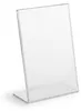 Relaxdays Tischaufsteller 10er Set, A5 Aufsteller, Produktbild-Vorschau 8