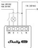 Shelly 1 Mini Gen3 Intelligenter Schalter 1P Blau Produktbild-Vorschau 19