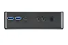 Shuttle Barebone nano NC40U DDR4 4 black Produktbild-Vorschau 11