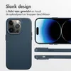 Accezz MagSafe Leather Backcover voor de Apple iPhone 14 Podgląd zdjęcia produktu 9