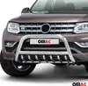Frontbügel Frontschutzbügel für VW Amarok 2016-2021 mit ABE Produktbild-Vorschau 2