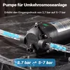 Pompa wspomagająca Naturewater 50 GPD (190 l), pompa Podgląd zdjęcia produktu 13