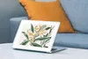 MuchoWow® Laptop Aufkleber Sticker Cover Beere - Blätter - Produktbild-Vorschau 4