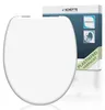 SCHÜTTE WC Sitz WHITE, Duroplast Toilettendeckel mit Produktbild-Vorschau 1