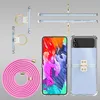Custodia a tracolla per Samsung Galaxy Z Flip4 Custodia Anteprima dell’immagine prodotto 7