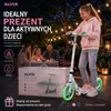 Hulajnoga dla dzieci z hamulcem ręcznym, oświetleniem LED, Podgląd zdjęcia produktu 9