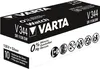 VARTA Silber-Oxid Uhrenzelle V344 (SR42) 1,55 Volt Produktbild-Vorschau 2