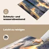 KitchenYeah© Herdabdeckplatte Die Sonne bricht durch die Produktbild-Vorschau 2