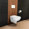 WC Toilette Hänge Wand WC (RosenStern) mit Soft-Close Produktbild-Vorschau 9