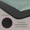 itenga Papierkorb mit Schreibunterlage KAWAII Motiv TIGER Produktbild-Vorschau 4