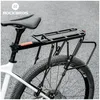 Rockbros 33210004001 black bike rack with shelf Produktbild-Vorschau 2