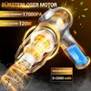 17000Pa 120W Autostaubsauge, Handstaubsauger Akku Produktbild-Vorschau 2