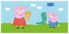 Peppa Wutz Tasse für Kinder - Stofftiere Kinderbecher Produktbild-Vorschau 2