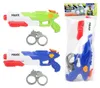 Polizei Wasserpistole mit Handschellen 40cm Produktbild-Vorschau 1