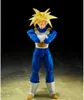 Dragon Ball Z S.H. Figuarts Actionfigur Super Saiyan Trunks Anteprima dell’immagine prodotto 17