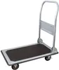 Carrello a piattaforma Pro-Bau-Tec grigio antracite portata Anteprima dell’immagine prodotto 6