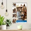 Herzenspferde (Wandkalender 2027 DIN A4 hoch), CALVENDO Produktbild-Vorschau 3