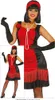 A woman wearing a flapper-style costume. Produktbild-Vorschau