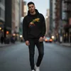 Agaamuza YARRAK Streetwear Schwarz - Größe M Tiktok Urban Produktbild-Vorschau 3