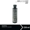 A bottle of Mannol Diesel Jet Cleaner against a white background, with brand logo and text at the top and product details at the bottom. Produktbild-Vorschau