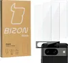 3x Szkło + szybka na aparat BIZON Clear 2 Pack do Pixel 8 Produktbild-Vorschau 1